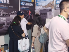与50万人共赴展会,卡儿酷携储能系列产品亮相2023 SNEC储能展