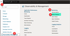 【OCI系列】OCI监控深度解析：度量探索器操作指南