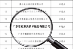 产学研融合新成果!宏山激光获评研究生联合培养示范点